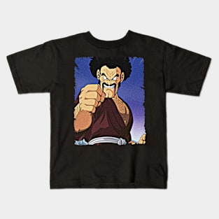 MR SATAN MERCH VTG Kids T-Shirt